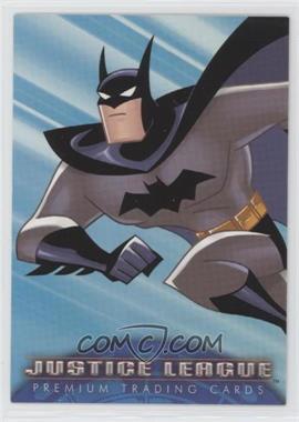 2003 Inkworks Justice League - Promos #2 - Batman