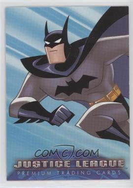 2003 Inkworks Justice League - Promos #2 - Batman