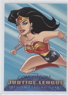 2003 Inkworks Justice League - Promos #3 - Wonder Woman