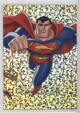 2003 Inkworks Justice League - World's Greatest Heroes #WGS5 - Superman