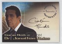 Ciaran Hinds is Dr. Jonathan Reiss [EX to NM]