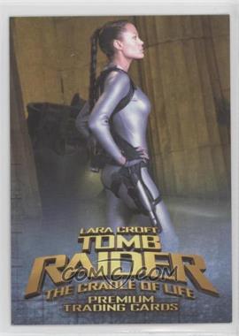 2003 Inkworks Lara Croft Tomb Raider: The Cradle of Life - Promos #TR2-1 - Tomb Raider
