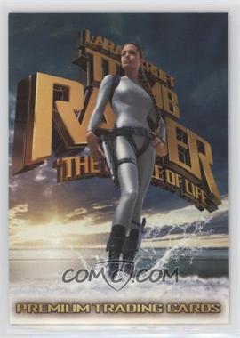2003 Inkworks Lara Croft Tomb Raider: The Cradle of Life - Promos #TR2-SD2003 - Lara Croft