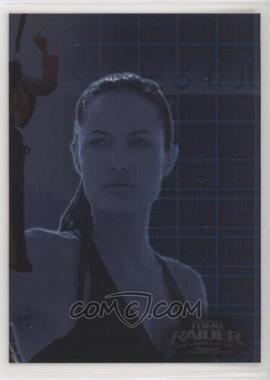 2003 Inkworks Lara Croft Tomb Raider: The Cradle of Life - The Cradle of Life Puzzle #COL3 - Of Sticks and Orbs