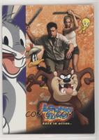 Looney Tunes: Back in Action [EX to NM]