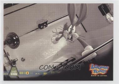 2003 Inkworks Looney Tunes: Back in Action - [Base] #23 - Going Psycho!