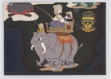 2003 Inkworks Looney Tunes: Back in Action - Official Looney Tunes Tours #LTT-3 - "Help Me, Please..."