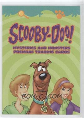 2003 Inkworks Scooby-Doo! Mysteries and Monsters - [Base] #1 - Header Card
