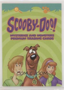 2003 Inkworks Scooby-Doo! Mysteries and Monsters - [Base] #1 - Header Card