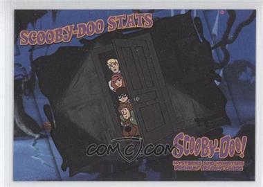 2003 Inkworks Scooby-Doo! Mysteries and Monsters - [Base] #12 - Scooby-Doo Stats - Scooby-Doo Stats