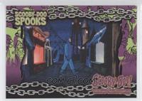Scooby-Doo Spooks - Charlie the Robot