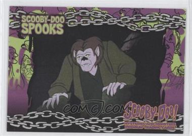 2003 Inkworks Scooby-Doo! Mysteries and Monsters - [Base] #21 - Scooby-Doo Spooks - Wolfman