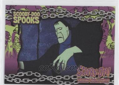 2003 Inkworks Scooby-Doo! Mysteries and Monsters - [Base] #23 - Scooby-Doo Spooks - Frankenstein's Monster