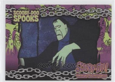 2003 Inkworks Scooby-Doo! Mysteries and Monsters - [Base] #23 - Scooby-Doo Spooks - Frankenstein's Monster