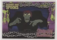 Scooby-Doo Spooks - The Creeper