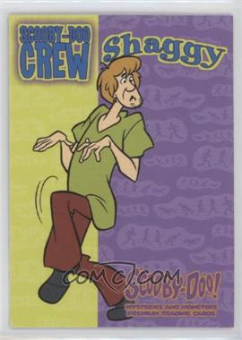 2003 Inkworks Scooby-Doo! Mysteries and Monsters - [Base] #3 - Scooby-Doo Crew - Shaggy