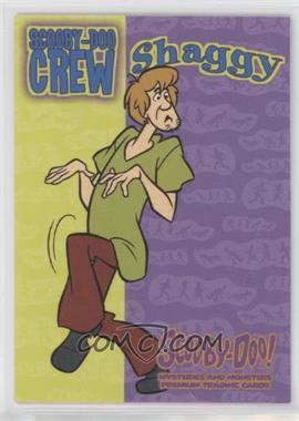2003 Inkworks Scooby-Doo! Mysteries and Monsters - [Base] #3 - Scooby-Doo Crew - Shaggy