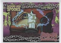 Scooby-Doo Spooks - Ghost of Zen Tuo