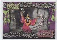 Scooby-Doo Spooks - Witch Doctor