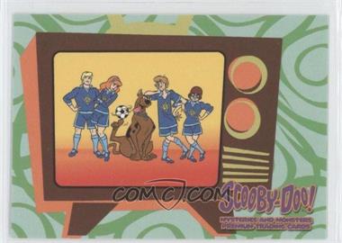 2003 Inkworks Scooby-Doo! Mysteries and Monsters - [Base] #40 - Scooby-Doo Series - Scooby-Doo's All-Star Laff-A-Lympics