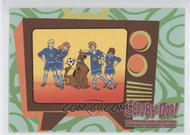 2003 Inkworks Scooby-Doo! Mysteries and Monsters - [Base] #40 - Scooby-Doo Series - Scooby-Doo's All-Star Laff-A-Lympics
