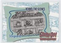 Behind-the-Scenes - Storyboards