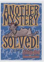 Another Mystery Solved! - Where is Scooby-Dum from?