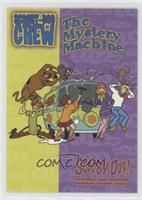 Scooby-Doo Crew - The Mystery Machine