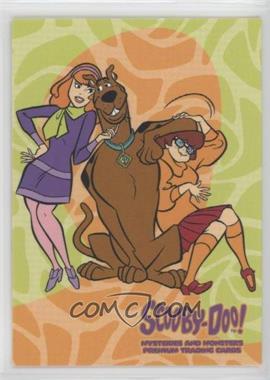 2003 Inkworks Scooby-Doo! Mysteries and Monsters - Box Loaders #BL3 - Scooby-Doo!