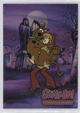 2003 Inkworks Scooby-Doo! Mysteries and Monsters - Promos #SDMM-1 - Scooby-Doo, Shaggy