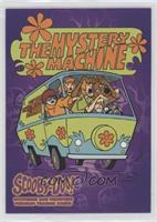 The Mystery Machine