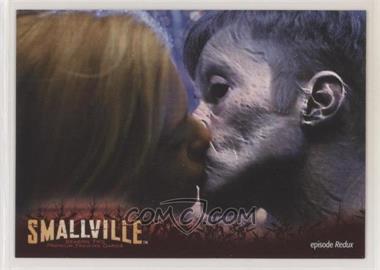 2003 Inkworks Smallville Season 2 - [Base] #53 - A Fatal Kiss