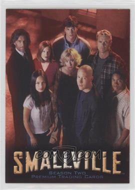 2003 Inkworks Smallville Season 2 - Promo #SM2-1 - Smallville