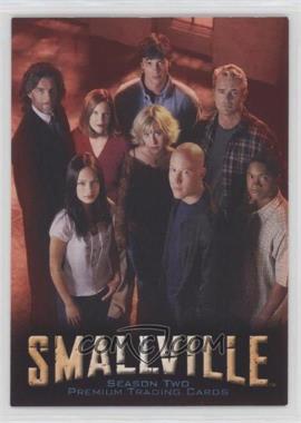 2003 Inkworks Smallville Season 2 - Promo #SM2-1 - Smallville