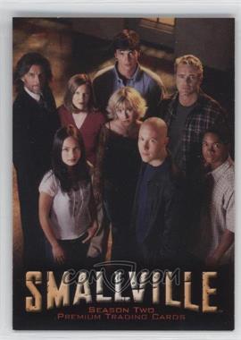 2003 Inkworks Smallville Season 2 - Promo #SM2-2 - Smallville