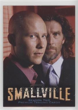 2003 Inkworks Smallville Season 2 - Promo #SM2-i - Smallville