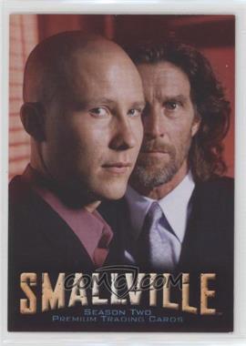 2003 Inkworks Smallville Season 2 - Promo #SM2-i - Smallville