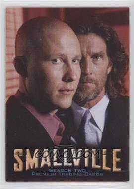 2003 Inkworks Smallville Season 2 - Promo #SM2-i - Smallville [EX to NM]