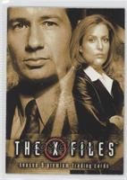 Fox Mulder, Dana Scully