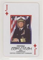 Admiral James O. Ellis JR.