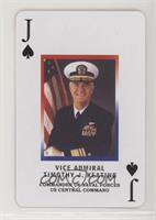 Vice Admiral Timothy J. Keating