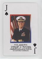 Vice Admiral Timothy J. Keating
