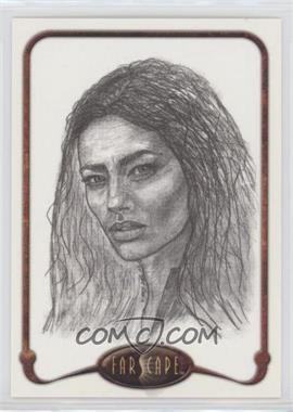 2003 Rittenhouse Farscape Season 4 - Artifex #X2 - Aeryn Sun