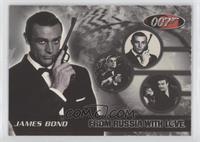Sean Connery as James Bond [EX to NM]