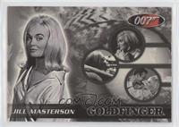 Shirley Eaton as Jill Masterson