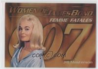 Goldfinger - Shirley Eaton as Jill Masterson