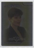 Samantha Bond as Miss Moneypenny [EX to NM]