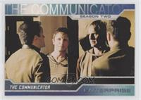 The Communicator [EX to NM]