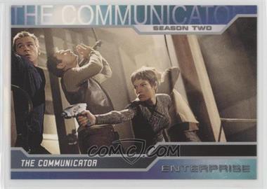 2003 Rittenhouse Star Trek: Enterprise Season 2 - [Base] #108 - The Communicator