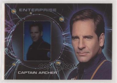 2003 Rittenhouse Star Trek: Enterprise Season 2 - Gallery #G1 - Scott Bakula as Captain Jonathan Archer